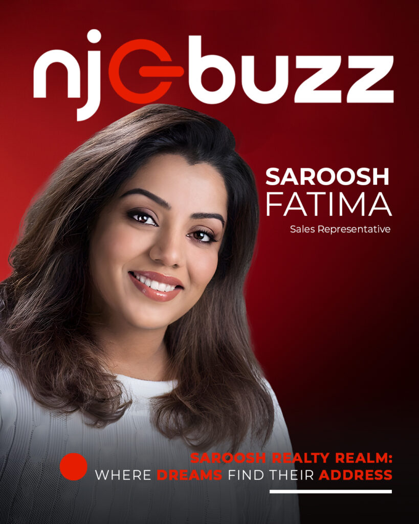 Saroosh Fatima And The World Of Real Estate